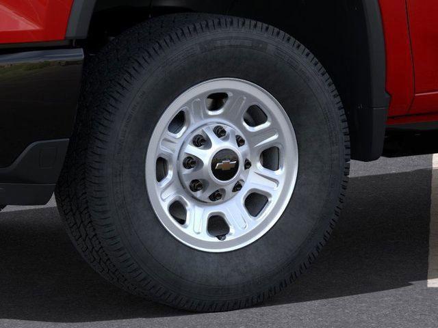 new 2025 Chevrolet Silverado 2500 car, priced at $52,090