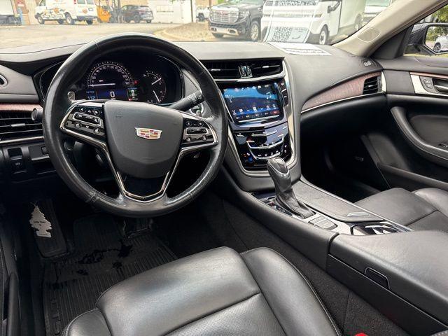 used 2017 Cadillac CTS car, priced at $16,995