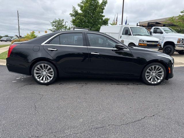 used 2017 Cadillac CTS car, priced at $16,995
