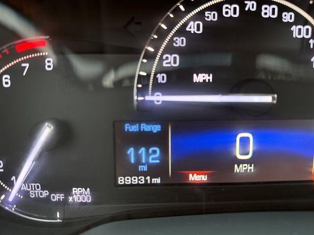 used 2017 Cadillac CTS car, priced at $16,995