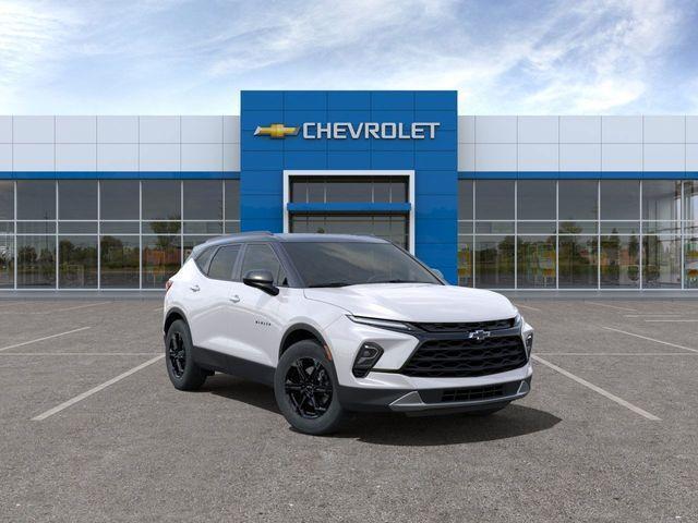 new 2025 Chevrolet Blazer car, priced at $38,869