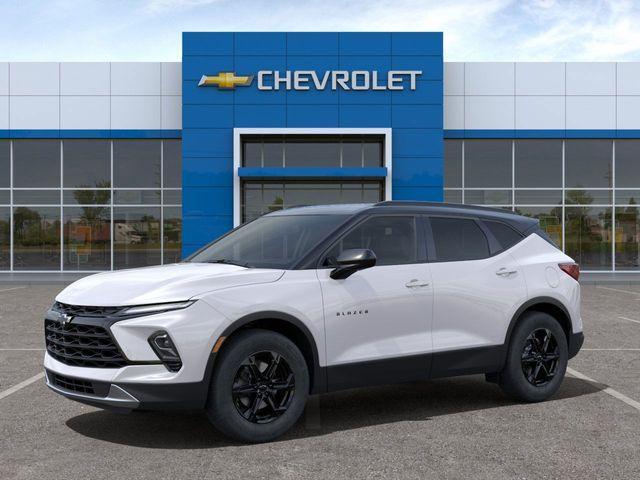 new 2025 Chevrolet Blazer car, priced at $38,869