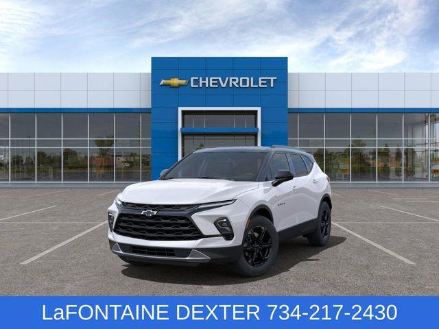 new 2025 Chevrolet Blazer car, priced at $39,869