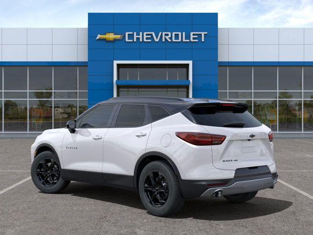 new 2025 Chevrolet Blazer car, priced at $38,869