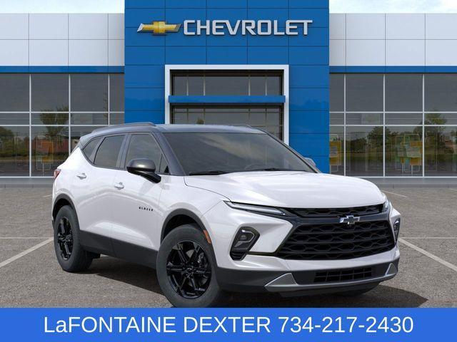 new 2025 Chevrolet Blazer car, priced at $39,869