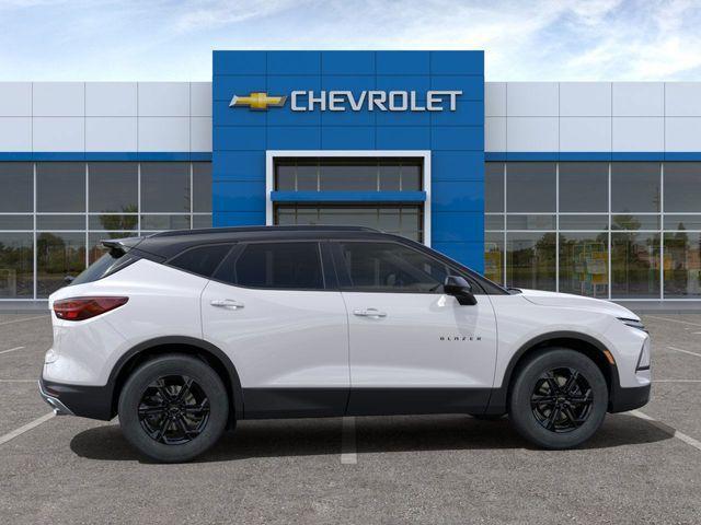 new 2025 Chevrolet Blazer car, priced at $38,869