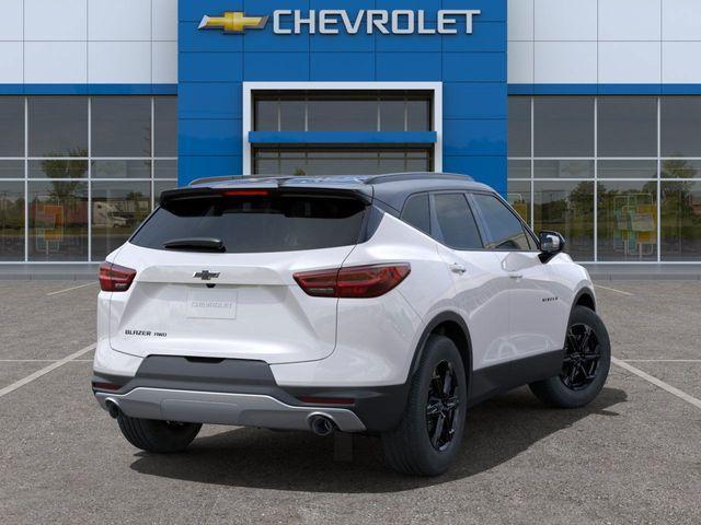 new 2025 Chevrolet Blazer car, priced at $38,869