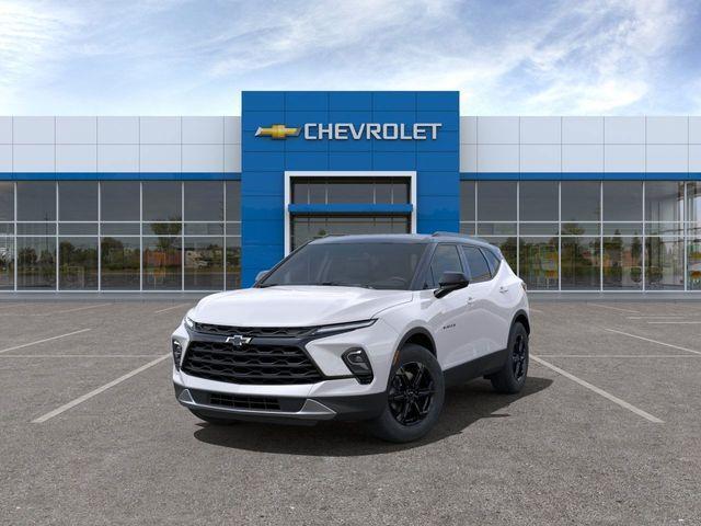 new 2025 Chevrolet Blazer car, priced at $38,869