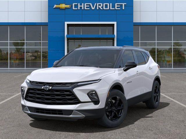 new 2025 Chevrolet Blazer car, priced at $38,869