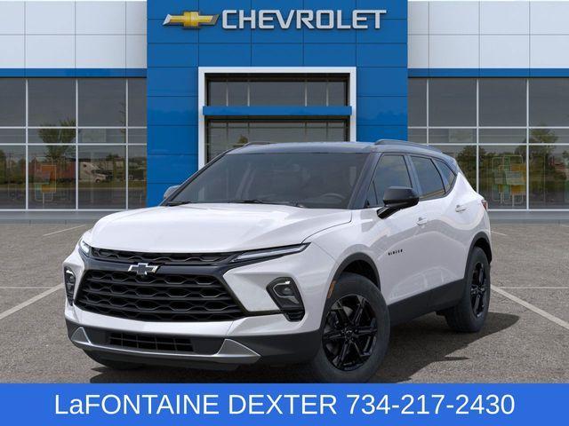 new 2025 Chevrolet Blazer car, priced at $39,869