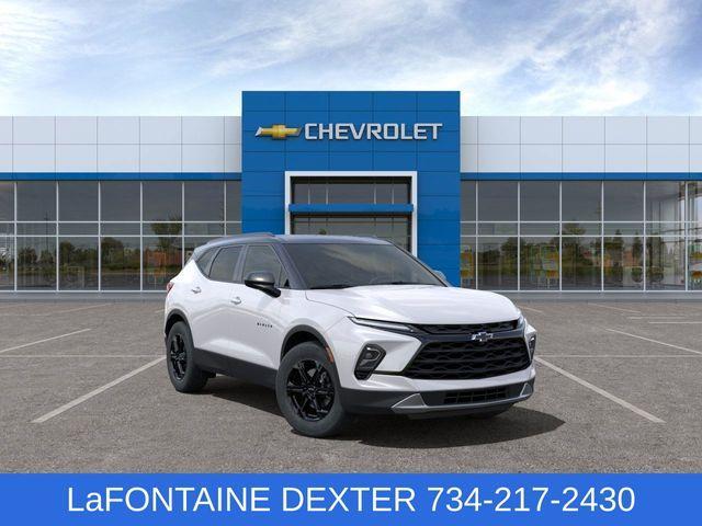 new 2025 Chevrolet Blazer car, priced at $39,869