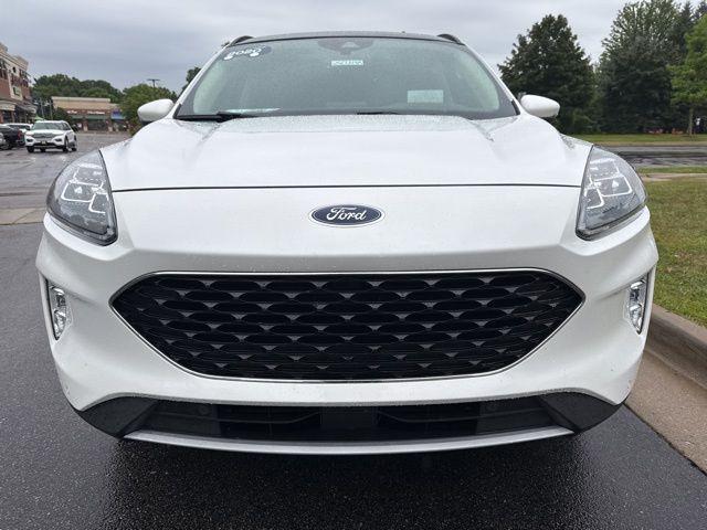 used 2020 Ford Escape car, priced at $19,295