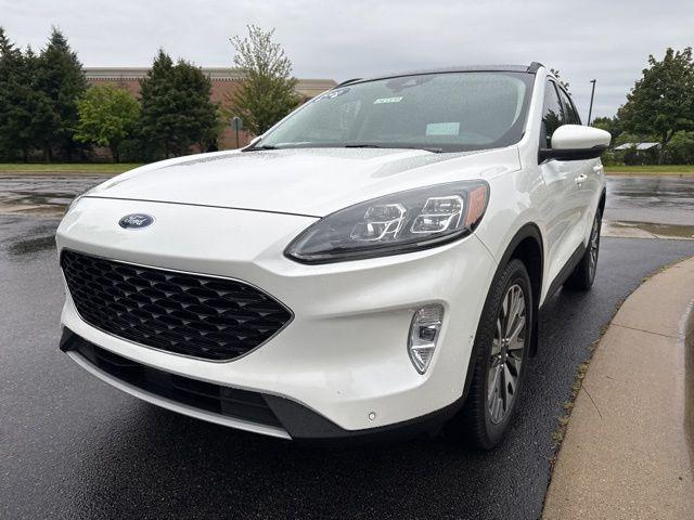 used 2020 Ford Escape car, priced at $19,295