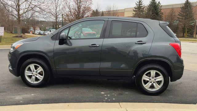 used 2019 Chevrolet Trax car, priced at $14,696