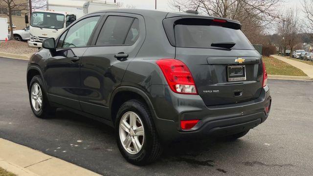 used 2019 Chevrolet Trax car, priced at $14,696