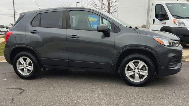 used 2019 Chevrolet Trax car, priced at $14,696