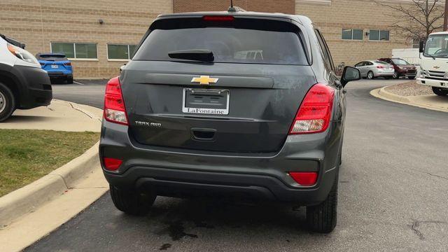 used 2019 Chevrolet Trax car, priced at $14,696