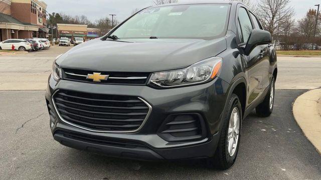 used 2019 Chevrolet Trax car, priced at $14,696