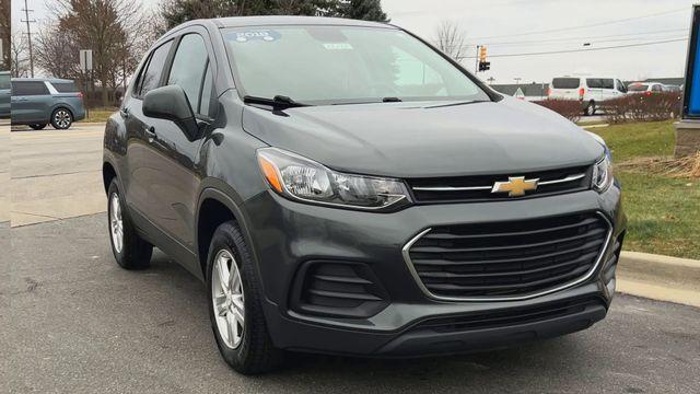 used 2019 Chevrolet Trax car, priced at $14,696