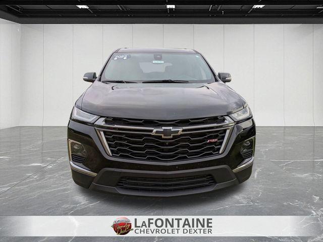 used 2023 Chevrolet Traverse car, priced at $38,000