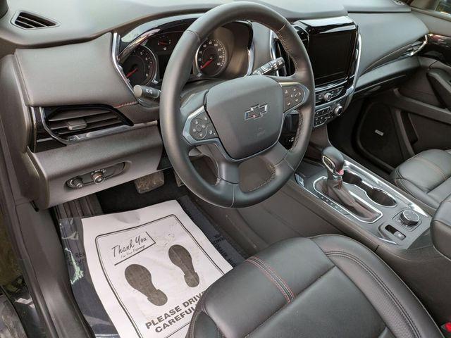 used 2023 Chevrolet Traverse car, priced at $38,000