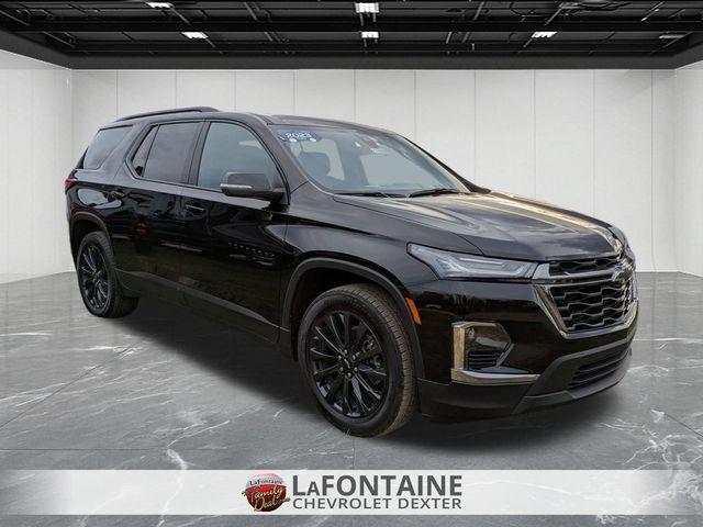 used 2023 Chevrolet Traverse car, priced at $38,000