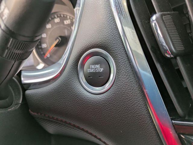 used 2023 Chevrolet Traverse car, priced at $38,000