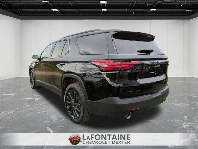 used 2023 Chevrolet Traverse car, priced at $38,000