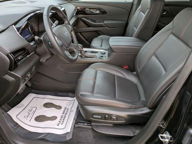 used 2023 Chevrolet Traverse car, priced at $38,000