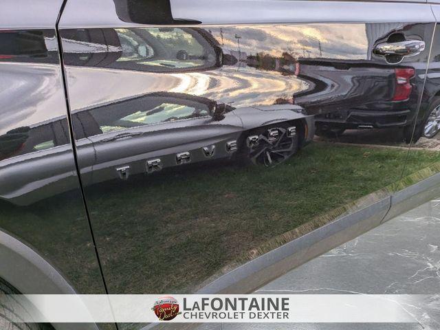 used 2023 Chevrolet Traverse car, priced at $38,000