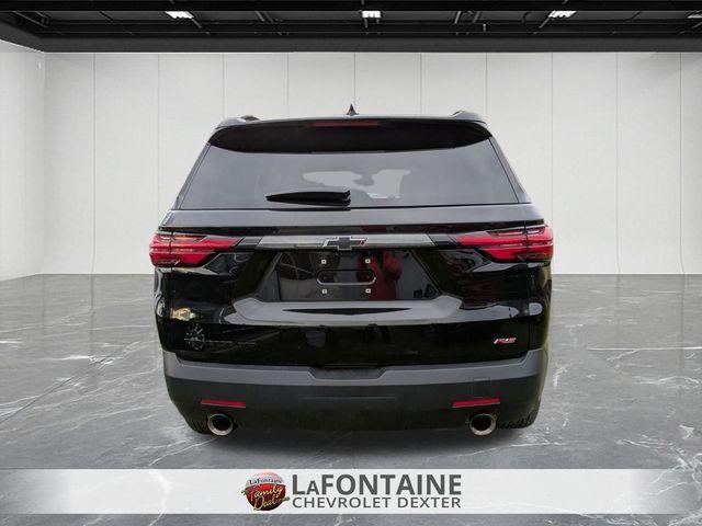 used 2023 Chevrolet Traverse car, priced at $38,000