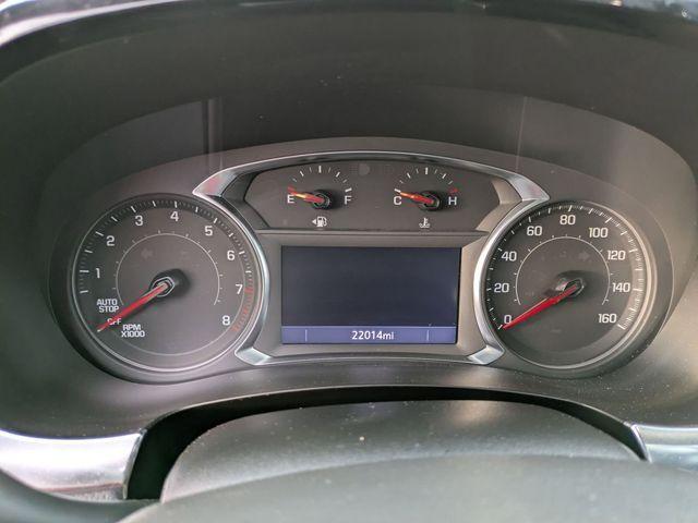 used 2023 Chevrolet Traverse car, priced at $38,000