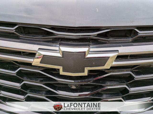 used 2023 Chevrolet Traverse car, priced at $38,000