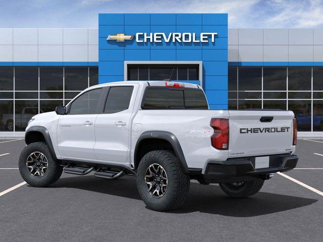 new 2024 Chevrolet Colorado car, priced at $49,106