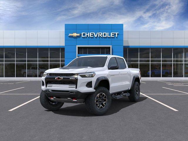 new 2024 Chevrolet Colorado car, priced at $49,106