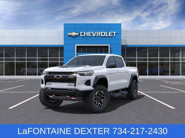 new 2024 Chevrolet Colorado car, priced at $49,106