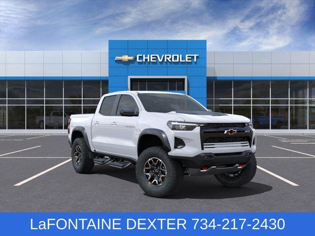 new 2024 Chevrolet Colorado car, priced at $49,106