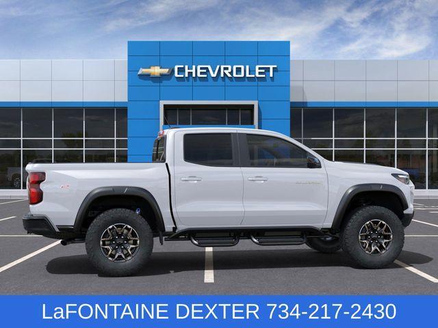 new 2024 Chevrolet Colorado car, priced at $49,106