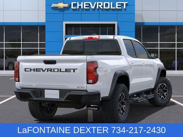 new 2024 Chevrolet Colorado car, priced at $49,106