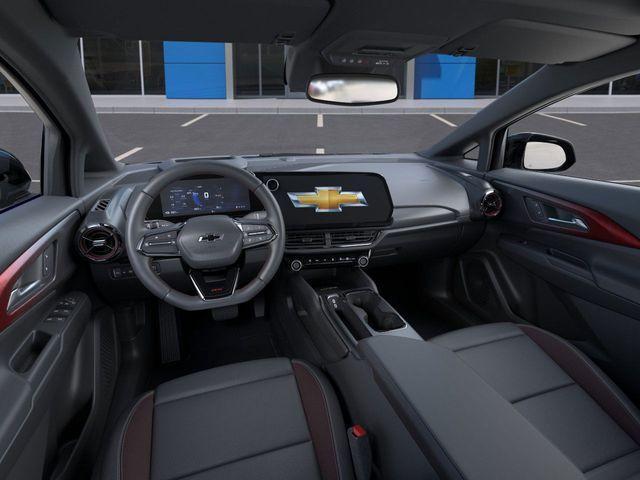 new 2025 Chevrolet Equinox EV car, priced at $47,384