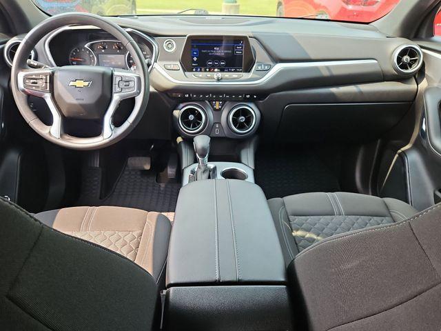 used 2022 Chevrolet Blazer car, priced at $24,295