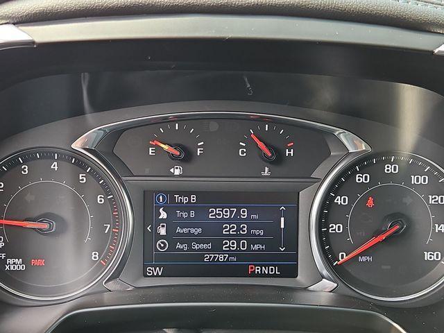 used 2022 Chevrolet Blazer car, priced at $24,295
