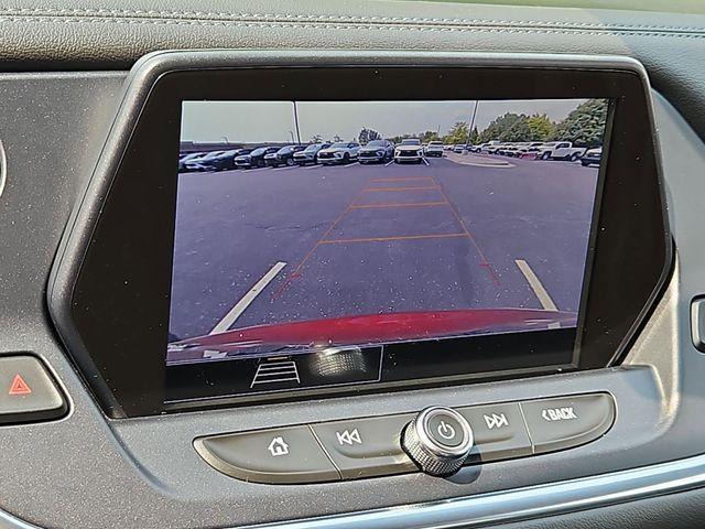 used 2022 Chevrolet Blazer car, priced at $24,295