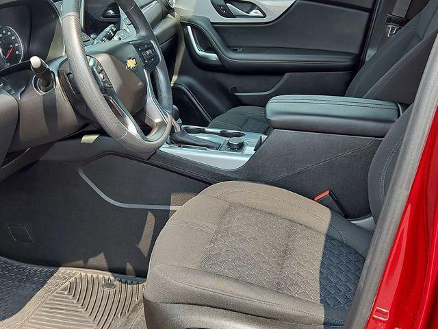used 2022 Chevrolet Blazer car, priced at $24,295