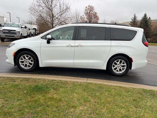 used 2021 Chrysler Voyager car, priced at $17,995