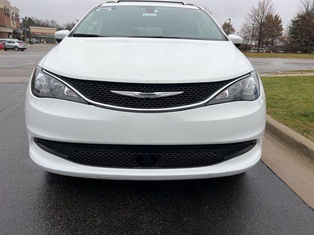 used 2021 Chrysler Voyager car, priced at $17,995