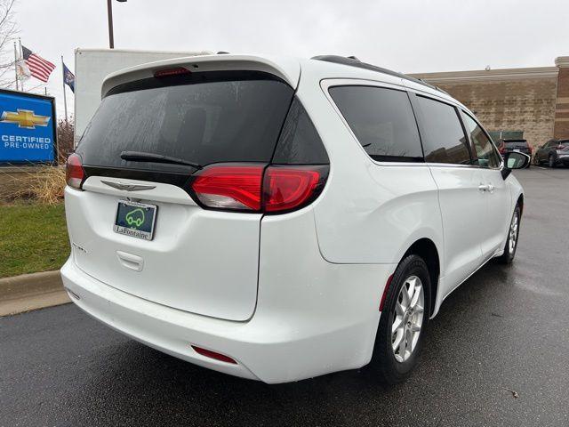 used 2021 Chrysler Voyager car, priced at $17,995