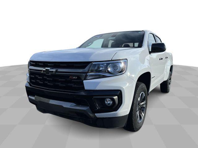 used 2022 Chevrolet Colorado car, priced at $28,725