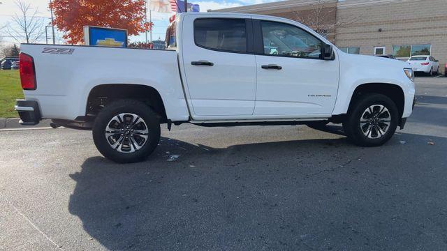 used 2022 Chevrolet Colorado car, priced at $28,725