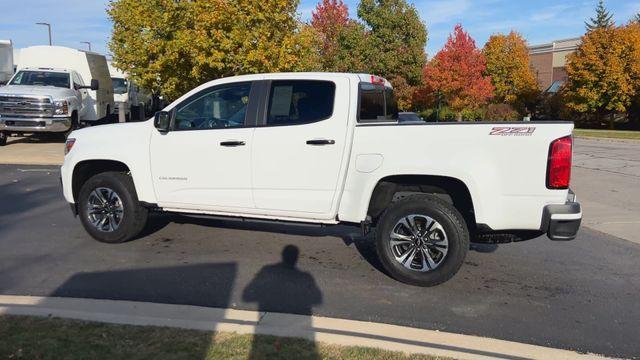 used 2022 Chevrolet Colorado car, priced at $28,725